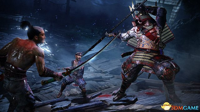 仁王全流程圖文攻略 仁王全收集全主支線攻略 仁王全流程圖文攻略 仁王全收集全主支線攻略