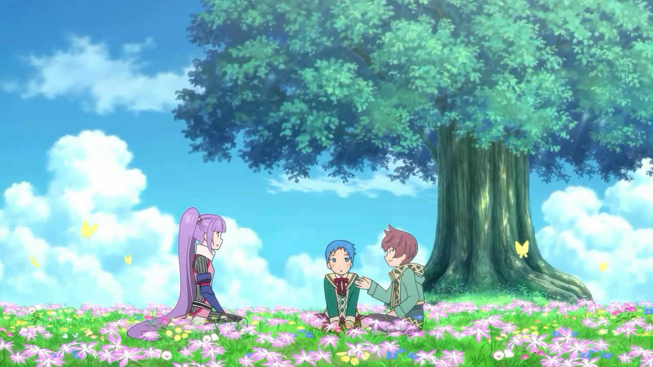 《美德傳奇F:高清版》開場動畫公布!明年1月發售 《美德傳奇F:高清版》開場動畫公布!明年1月發售