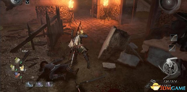 仁王全流程圖文攻略 仁王全收集全主支線攻略 仁王全流程圖文攻略 仁王全收集全主支線攻略