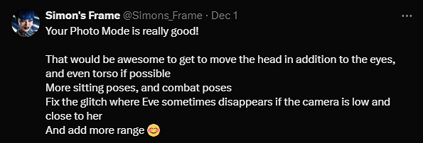 喜歡《劍星》的拍照模式嗎?官方邀你搞點新東西玩玩！