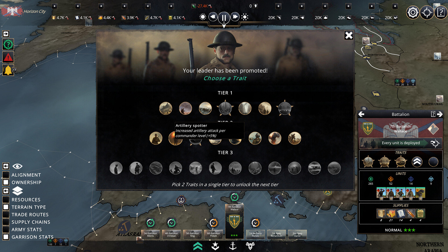 模擬戰略類城市建造遊戲《凱撒朋克》現已開放測試申請 2025年2月28日推出