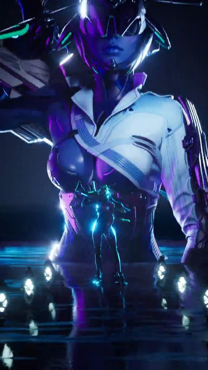 《第一繼承者》終極沙恩皮膚宣傳片 禦姐帥氣誘人