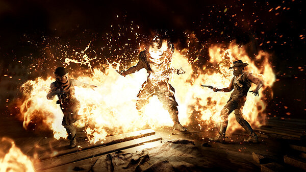 《獵殺對決》引入彈藥稀缺性系統 開啟戰術多樣化新篇章 《獵殺對決》引入彈藥稀缺性系統 開啟戰術多樣化新篇章