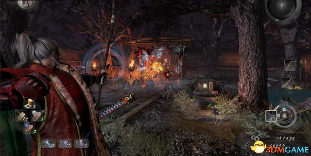 仁王全流程圖文攻略 仁王全收集全主支線攻略 仁王全流程圖文攻略 仁王全收集全主支線攻略