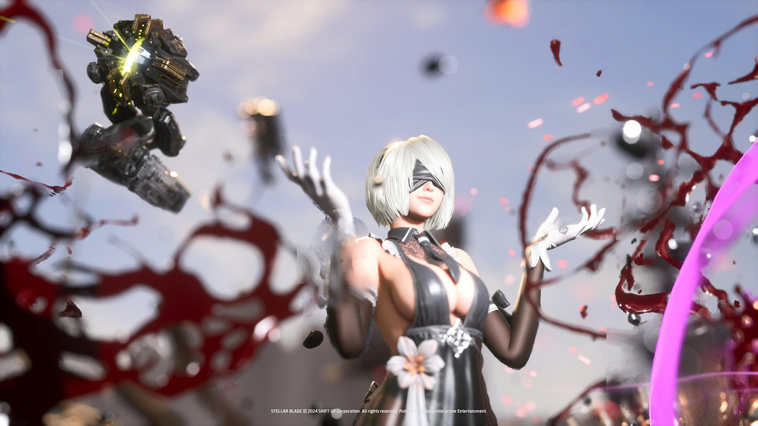 喜歡《劍星》的拍照模式嗎?官方邀你搞點新東西玩玩！