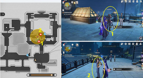 崩壞星穹鐵道蕉惡非道無忍義之戰攻略