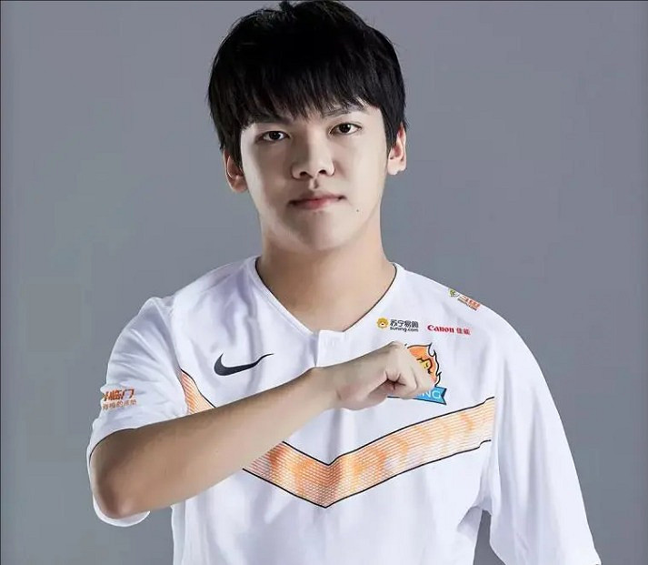 《英雄聯盟》angle職業選手資料介紹