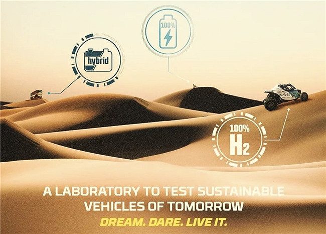 九號公司成立Segway車隊！參加2025達喀爾拉力賽，書寫全新沙海傳奇篇章