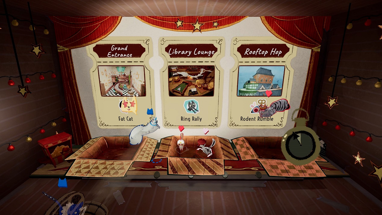 自定義你的專屬貓貓！多貓競速跑酷派對遊戲《奇喵派對》將於明年1月30日於Steam推出