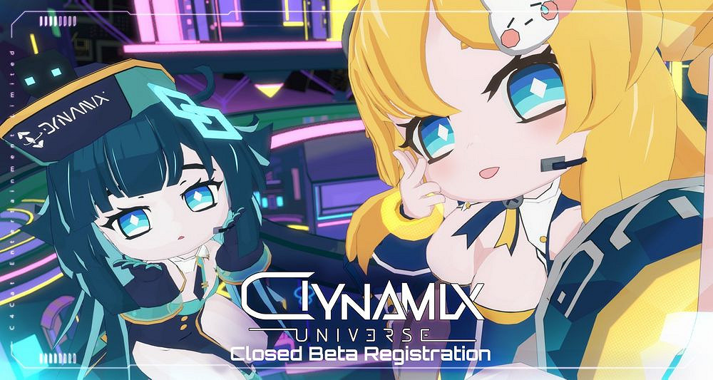 手機音樂遊戲《Dynamix Universe》繼承經典創新玩法