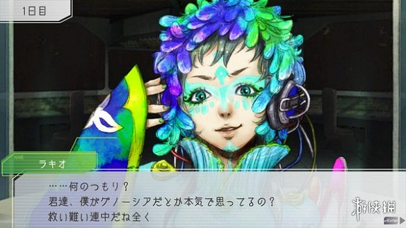 IGN滿分神作科幻狼人殺《古諾希亞》TV動畫決定