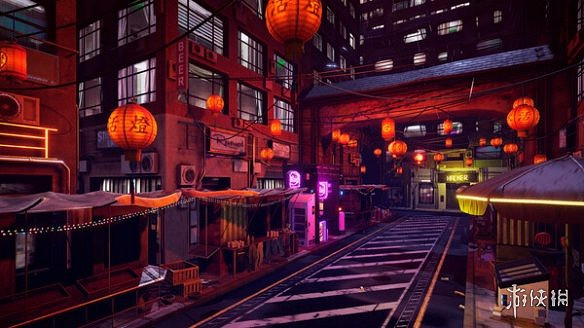 阿狗社發布新黑色電影風科幻RPG《霓虹之血》宣傳片