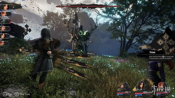 《光與影：33號遠征隊》官方公開中文實機展示效果