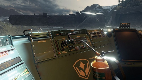 《穹頂守護者》團隊新作《PVKK》可操控行星防禦炮 《穹頂守護者》團隊新作《PVKK》可操控行星防禦炮