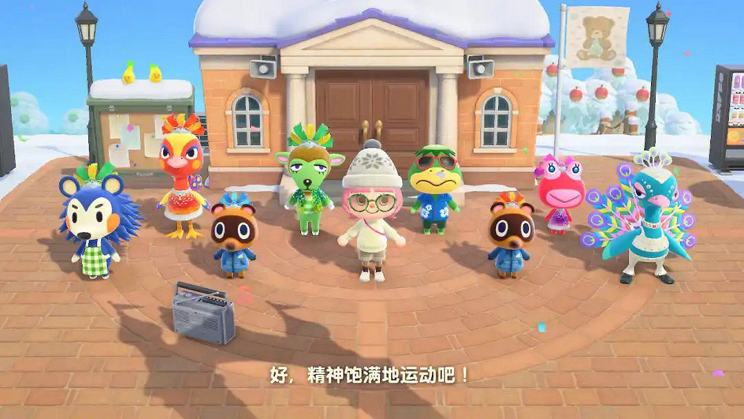 《動森》地位難保？傳聞育碧正在製作一款同類型遊戲