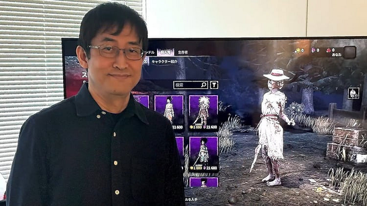 富江還在追我！伊藤潤二與《黎明死線》連動建模爆出