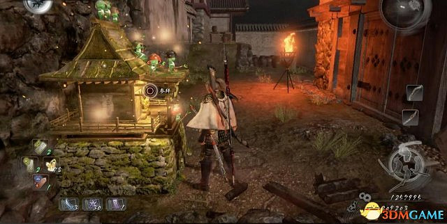 仁王全流程圖文攻略 仁王全收集全主支線攻略 仁王全流程圖文攻略 仁王全收集全主支線攻略