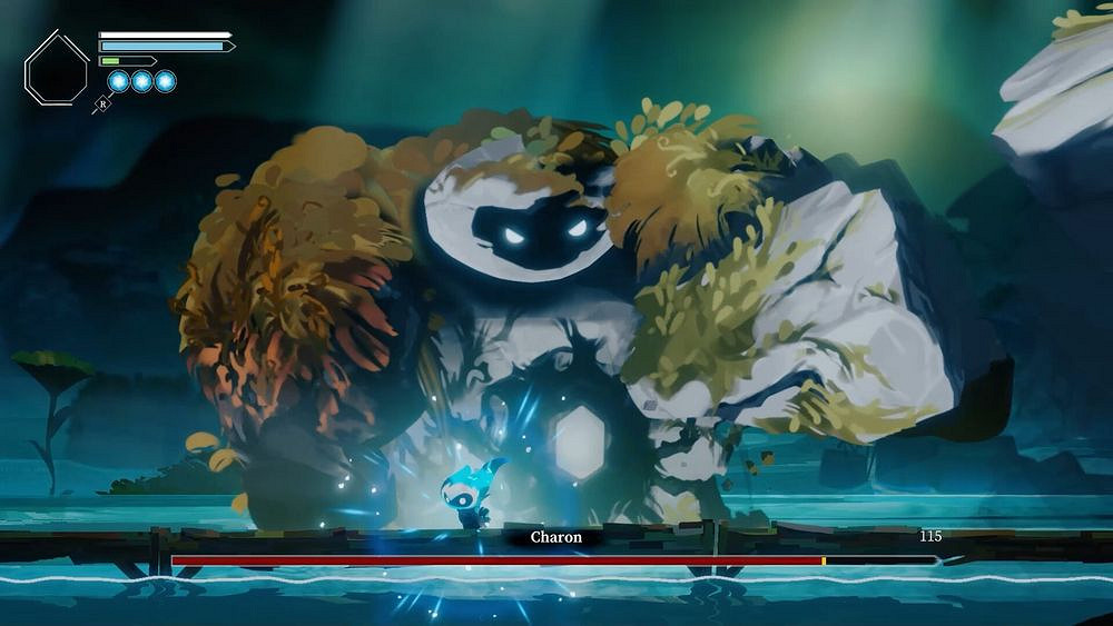 2D魂系大作《Solateria》展會開啟探索“最初之火”旅程