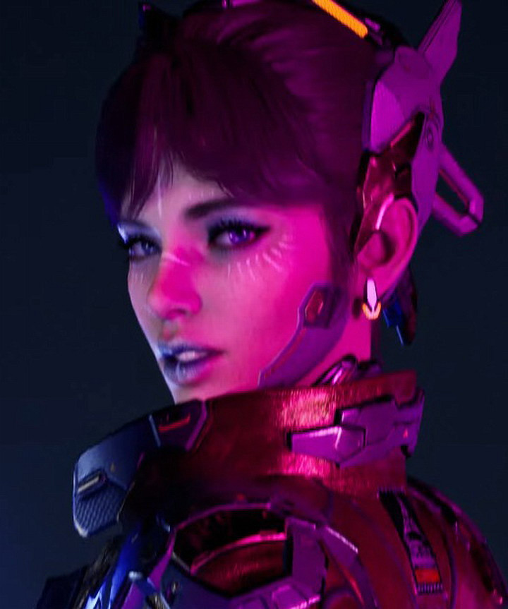 《第一繼承者》終極沙恩皮膚宣傳片 禦姐帥氣誘人