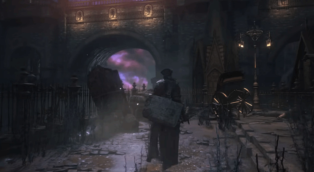 《血源詛咒》PC模擬器推出畫質更新檔：畫面大幅增強！