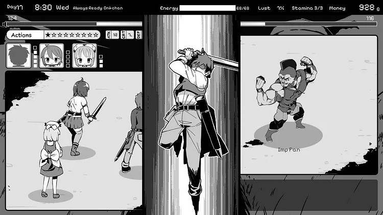 讓妹控黃油再一次偉大!黃油作者為《妹相隨》拉Steam票