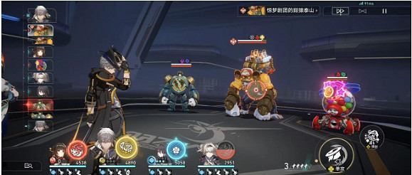 崩壞星穹鐵道蕉惡非道無忍義之戰攻略