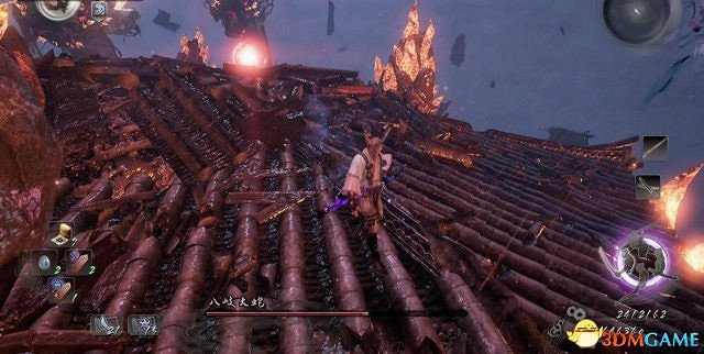 仁王全流程圖文攻略 仁王全收集全主支線攻略 仁王全流程圖文攻略 仁王全收集全主支線攻略