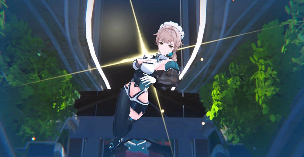 都市機械風動作跑酷力作《波克學院》打破傳統玩法框架