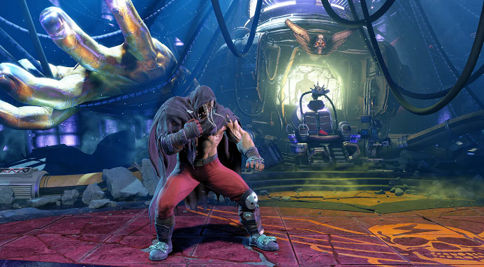 《快打旋風6》新更新上線：維加削弱、特瑞加強明顯！