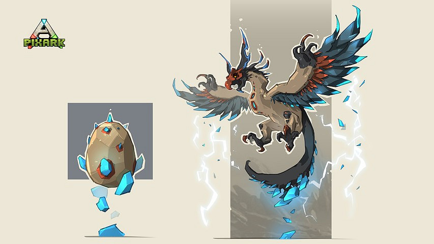 《方塊方舟》新生物輝光鳥降臨,生物征集活動火熱再啟 《方塊方舟》新生物輝光鳥降臨,生物征集活動火熱再啟