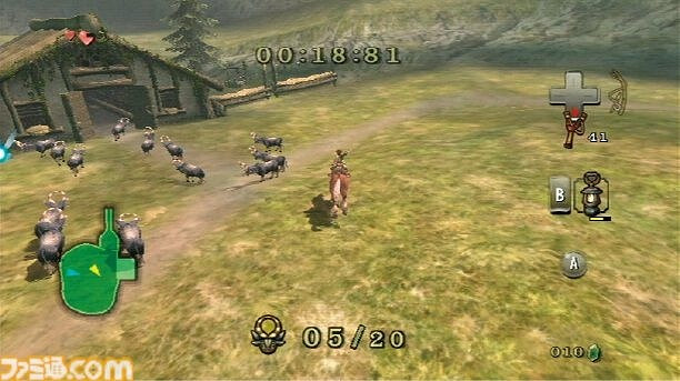 《塞爾達傳說：黃昏公主》發售18周年！系列第13作