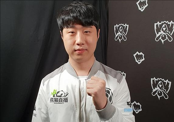 《英雄聯盟》職業選手duke資料介紹