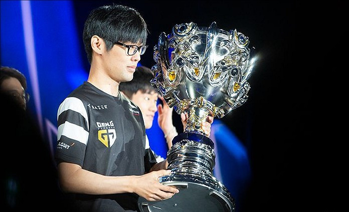 《英雄聯盟》職業選手Ambition資料介紹