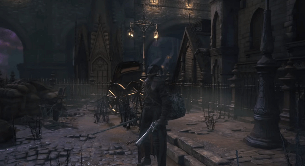 《血源詛咒》PC模擬器推出畫質更新檔：畫面大幅增強！