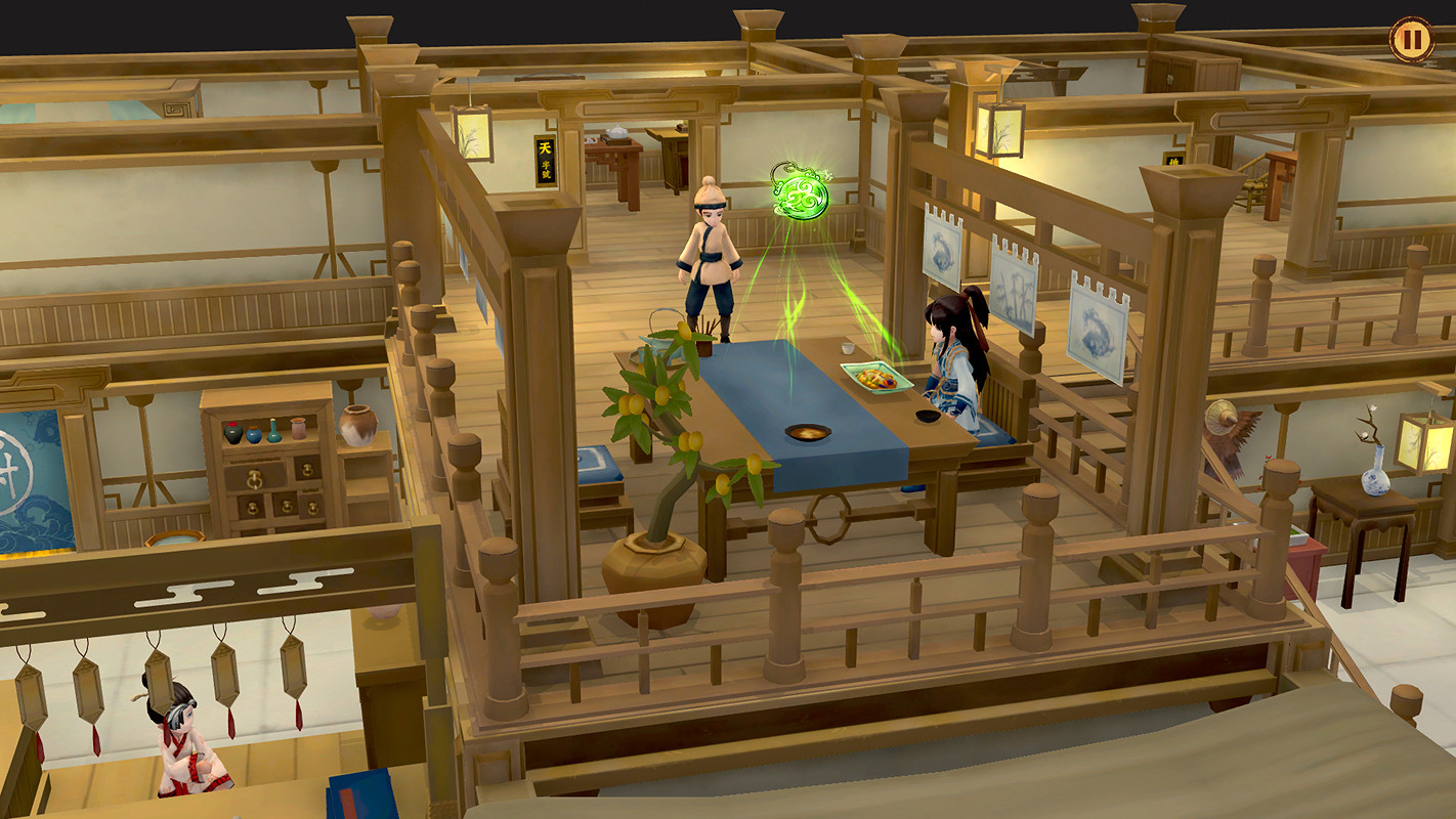 玉佩之靈全新助力 《一方靈田》重大版本更新上線 玉佩之靈全新助力 《一方靈田》重大版本更新上線