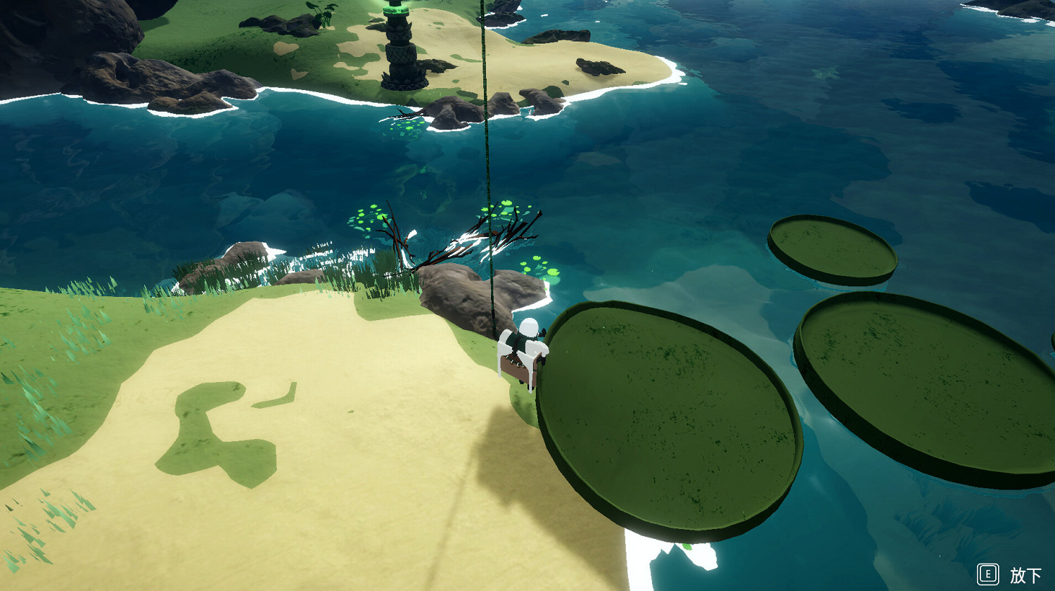 開放世界探索解謎遊戲《亞瑞塔》現已上線Steam平台 開放世界探索解謎遊戲《亞瑞塔》現已上線Steam平台