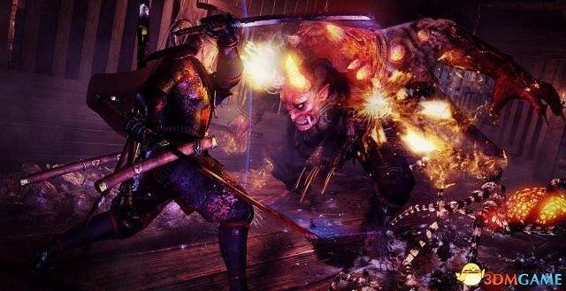 仁王全流程圖文攻略 仁王全收集全主支線攻略 仁王全流程圖文攻略 仁王全收集全主支線攻略