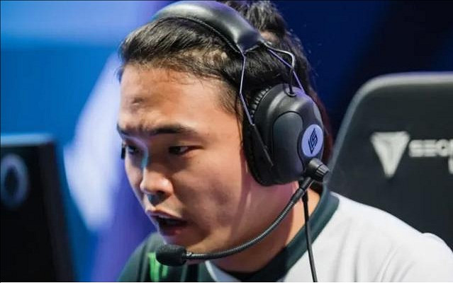 《英雄聯盟》impact職業選手資料