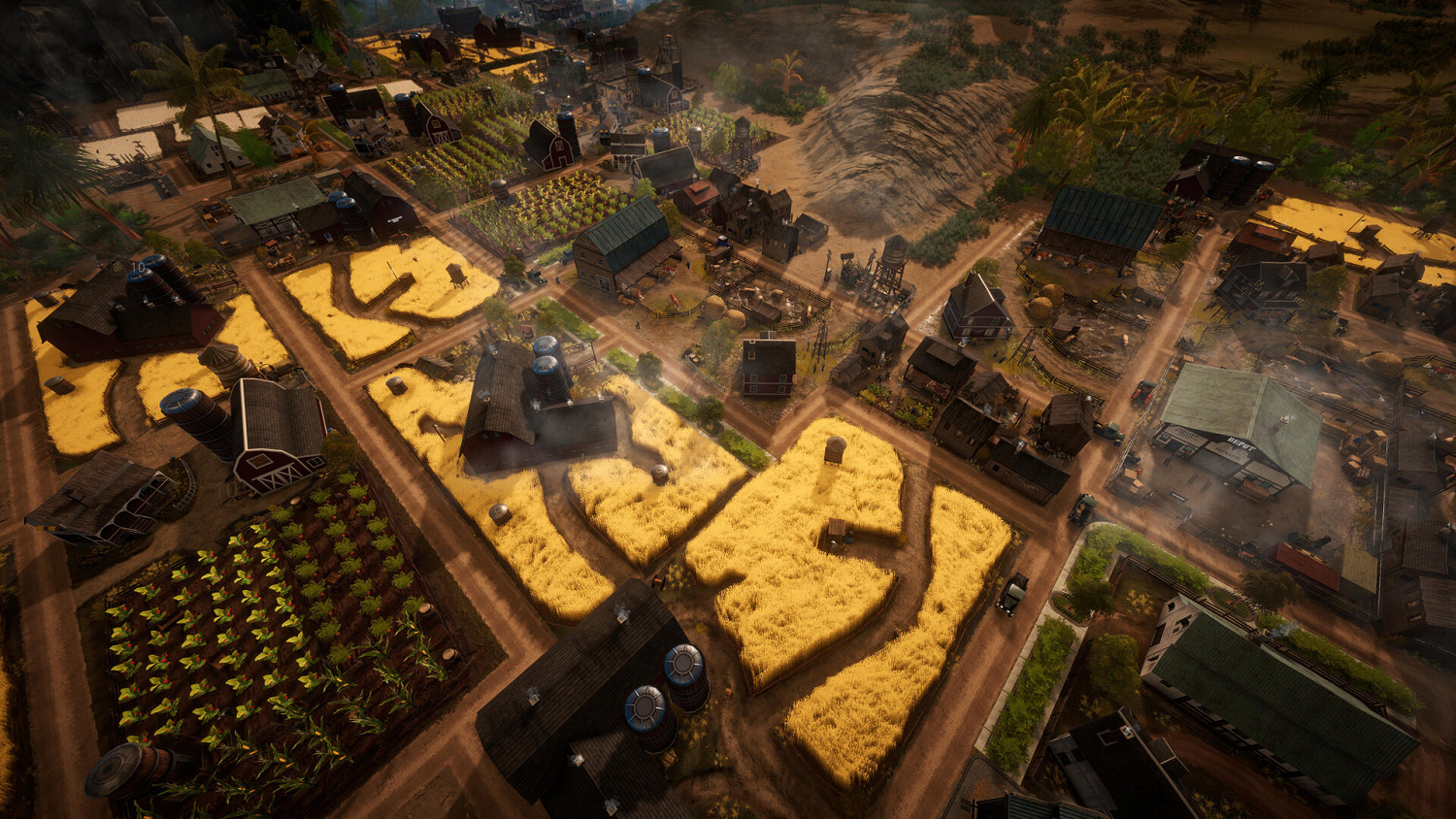 模擬戰略類城市建造遊戲《凱撒朋克》現已開放測試申請 2025年2月28日推出