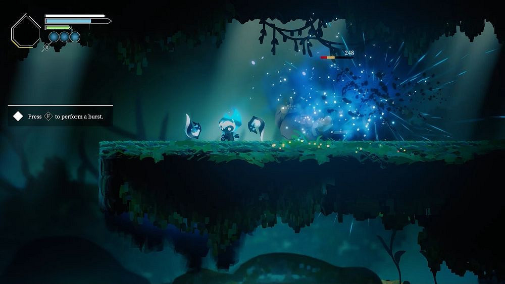 2D魂系大作《Solateria》展會開啟探索“最初之火”旅程