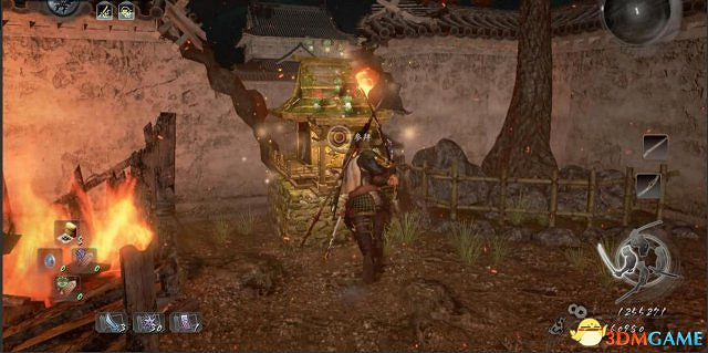 仁王全流程圖文攻略 仁王全收集全主支線攻略 仁王全流程圖文攻略 仁王全收集全主支線攻略