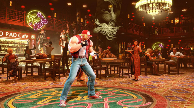 《快打旋風6》新更新上線：維加削弱、特瑞加強明顯！