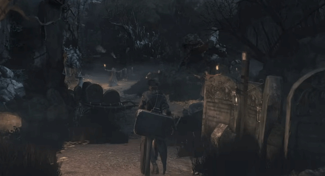 《血源詛咒》PC模擬器推出畫質更新檔：畫面大幅增強！