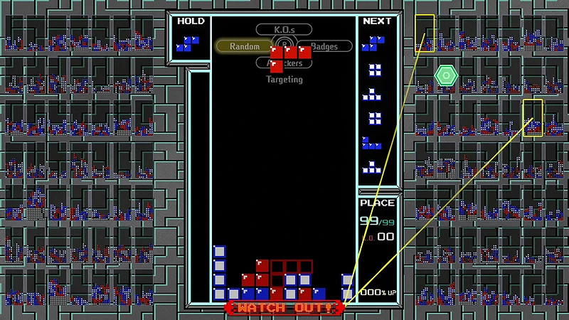 任天堂舉行《俄羅斯方塊》40周年慶典：贏主題禮物！