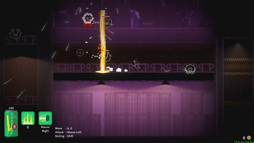 《自動販賣機英雄》都市奇幻Roguelike的一次創新嘗試