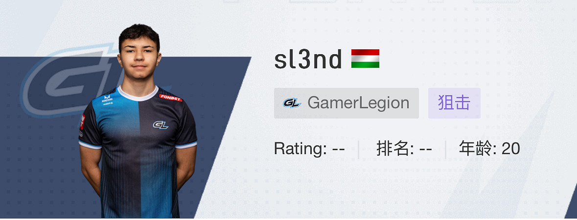 《CSGO》2024上海majorGL戰隊選手名單 《CSGO》2024上海majorGL戰隊選手名單