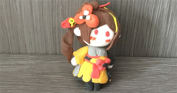 從擺件變成大頭娃娃套,原神又整了一手好活 從擺件變成大頭娃娃套,原神又整了一手好活