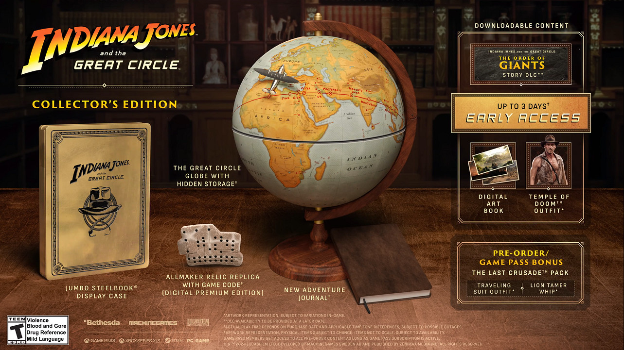 《奪寶奇兵：古老之圈》上市預告 搶先體驗即將開啟