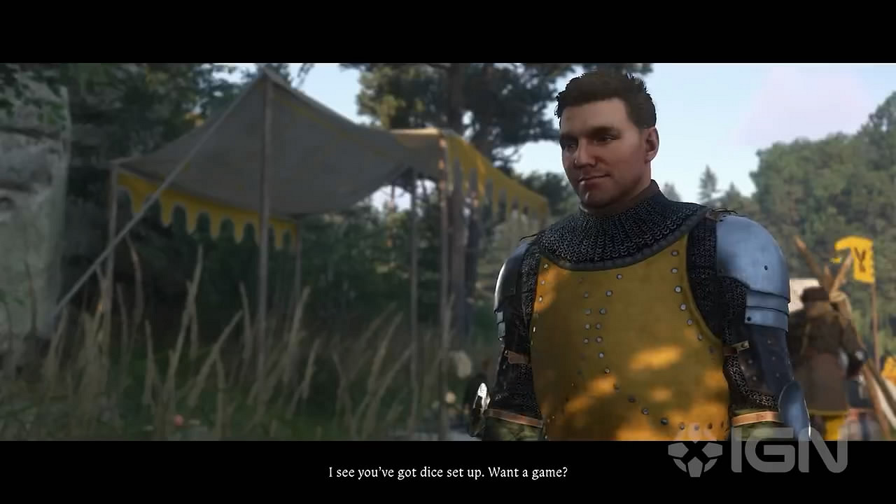 IGN分享PC版《天國降臨: 救贖2》開場43分鐘實機試玩展示