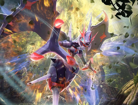 非神獸十大最強龍系寶可夢